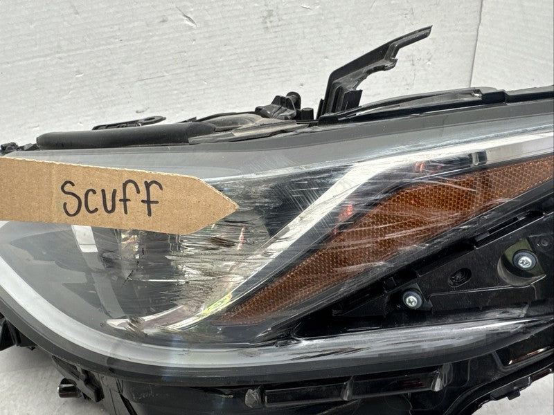 2019-2021 Lexus ES350 ES300h Left Driver OEM LED Headlight