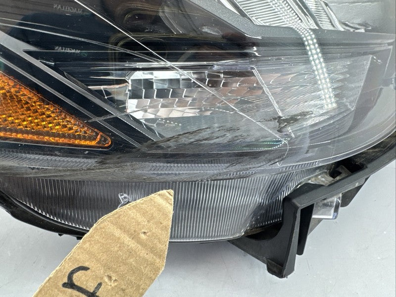 2024-2026 Nissan Sentra Right Passenger Headlight OEM LED 26010-6MW5A