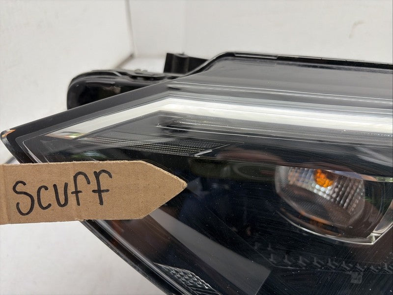 2019-2023 Volkswagen Jetta Left Driver Headlight OEM LED Lamp