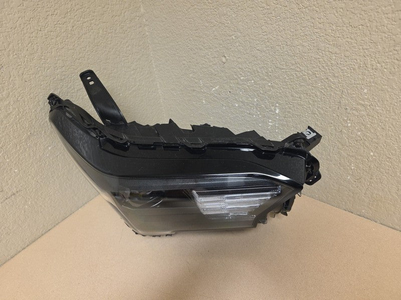 2024-2025 Toyota Tacoma Right Side Headlight Halogen/LED Base