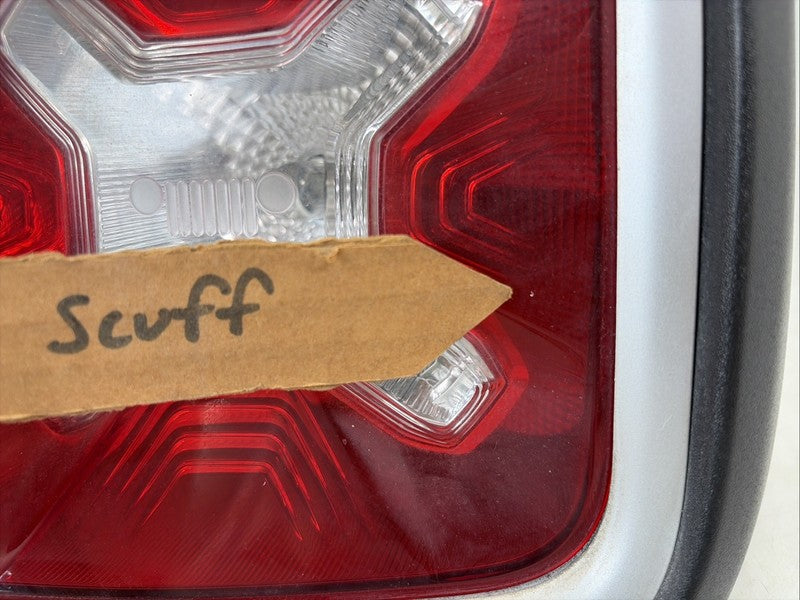 2015-2020 Jeep Renegade Right Passenger Tail Light OEM LED