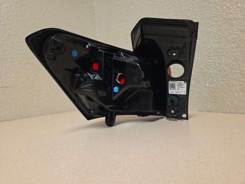 2022 Chevrolet Equinox Right Tail Light OEM Halogen