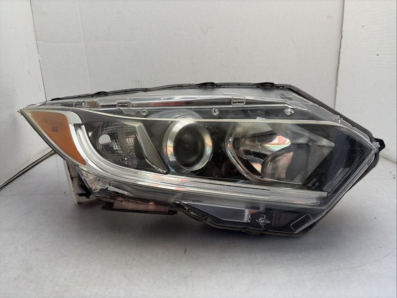 2019-2022 Honda HR-V Right RH Passenger Headlight OEM Halogen Lamp