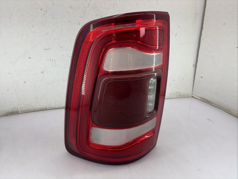 2019-2024 Dodge Ram 2500 3500 Left Tail Light OEM LED BLIS 68639089AB
