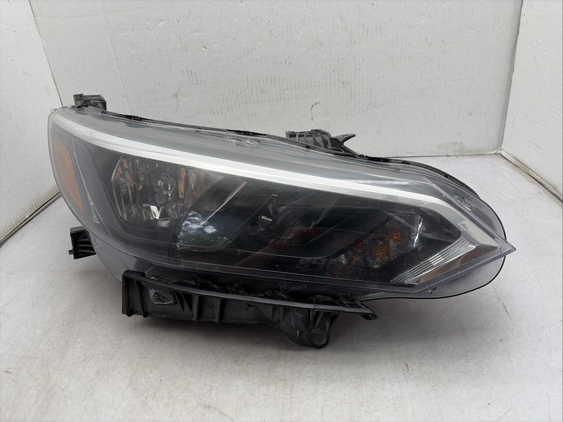 2020-2023 Nissan Sentra Right Passenger OEM Halogen Headlight