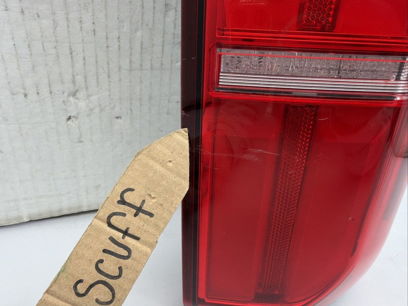 2024-2026 Toyota Tacoma Right Tail Light RH Passenger OEM LED Brake La