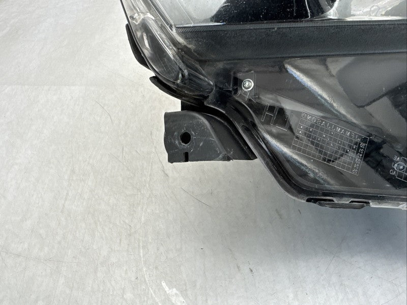 2022-2023 Chevrolet Traverse Left Driver OEM LED Headlight