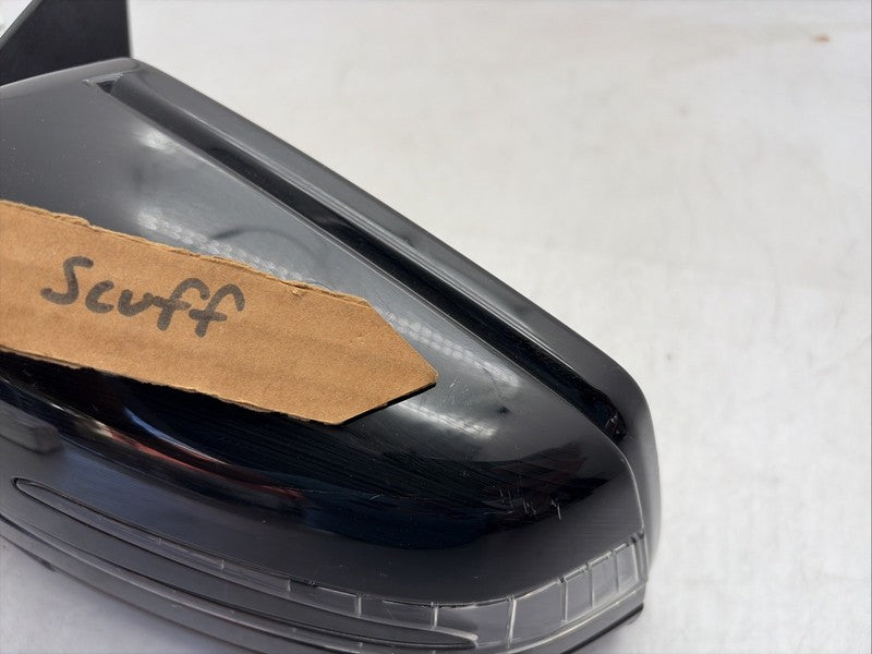 2012-2016 Mercedes GL450 Left LH Driver Mirror OEM Blind Spot
