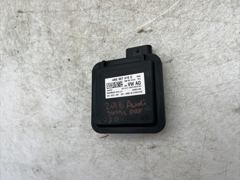 2018-2020 Audi Volkswagen Garage Door Control Module