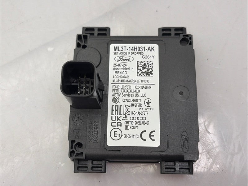 2021-2023 Ford F150 Blind Spot Sensor OEM Distance Radar ML3T 14H031 A