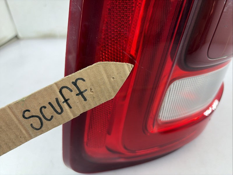 2019-2024 Dodge Ram 2500 3500 Left Tail Light OEM LED BLIS 68639089AB
