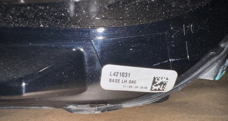 2019-2020 Jetta Headlight Left Driver Side OEM