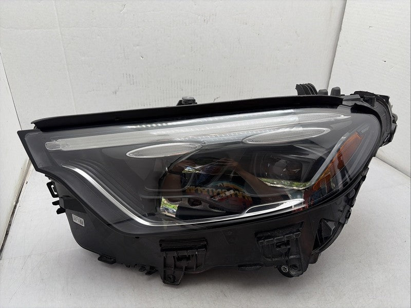 2023-2025 Mercedes GLC GLC300 Left Driver Headlight OEM Digital LED La