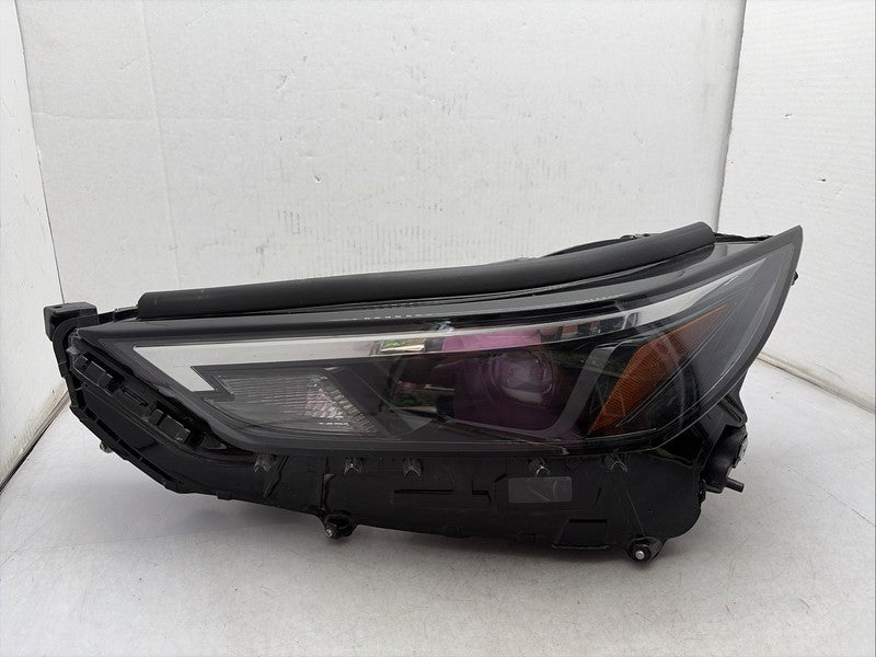 2024-2026 Toyota Grand Highlander Left Driver OEM LED Headlight