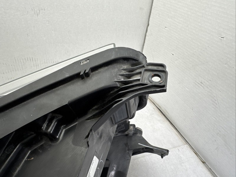2019-2022 GMC Sierra 1500 Left Driver OEM LED Headlight