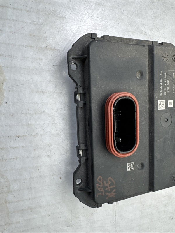 2020-2023 Cadillac XT5 Headlight LED Control Unit OEM Ballast Module