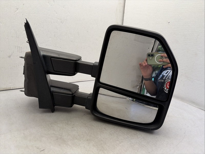 2018-2022 Ford F250 F350 Right Passenger Mirror OEM BLISS HC3B 17682 A