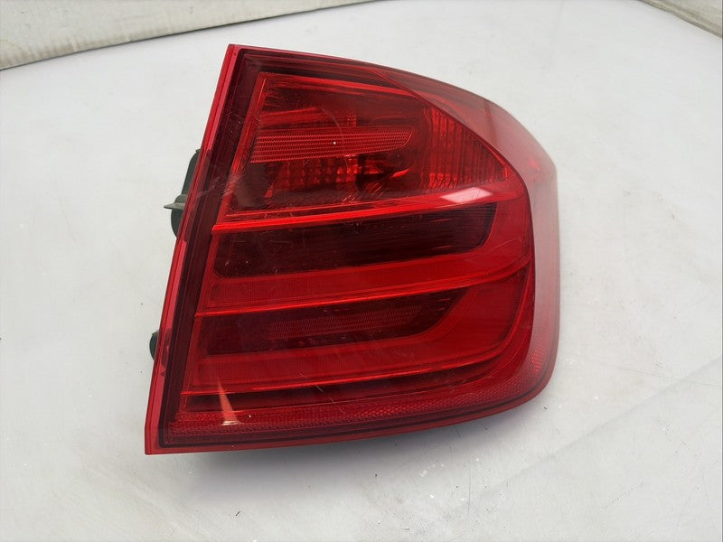 2012-2015 BMW 328i 335i Right Tail Light RH Passenger OEM Halogen Lamp