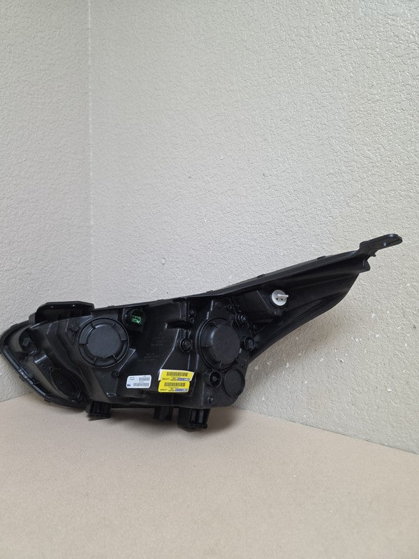2019-2021 Kia Forte Right Passenger Side Halogen Headlight TYC