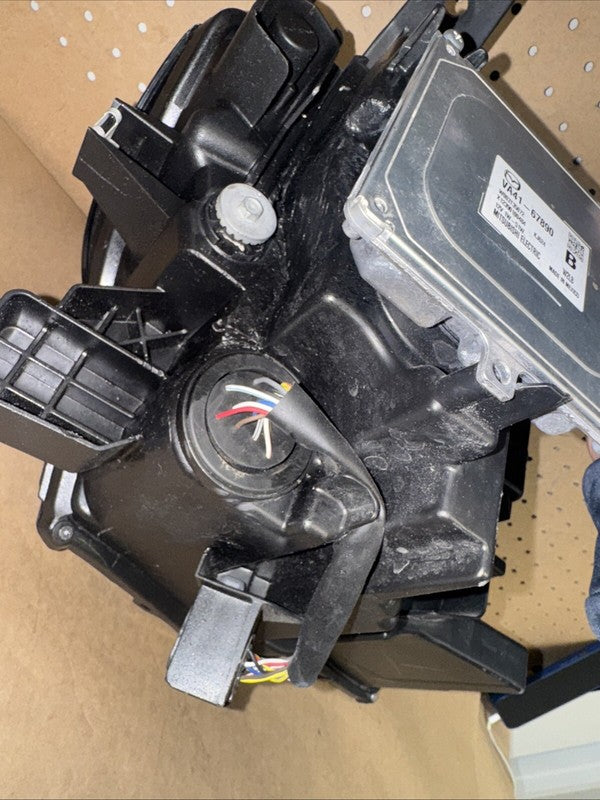 2023-2024 Mazda CX-50 LH Driver LED Headlight (Non-Adaptive) OEM