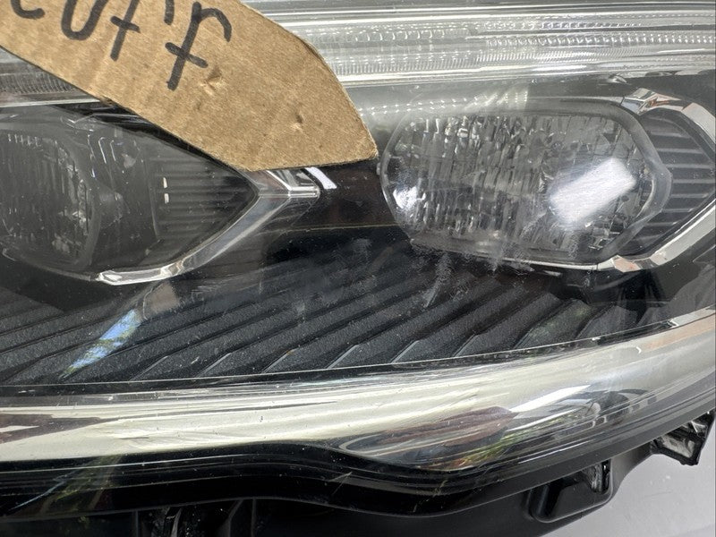 2017-2020 Ford Fusion Left Headlight LH Driver FULL LED HS73-13E015-AF