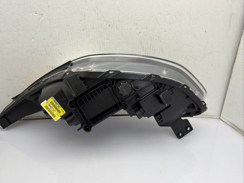 2017-2022 Kia Sportage Right Passenger Halogen Headlight TYC