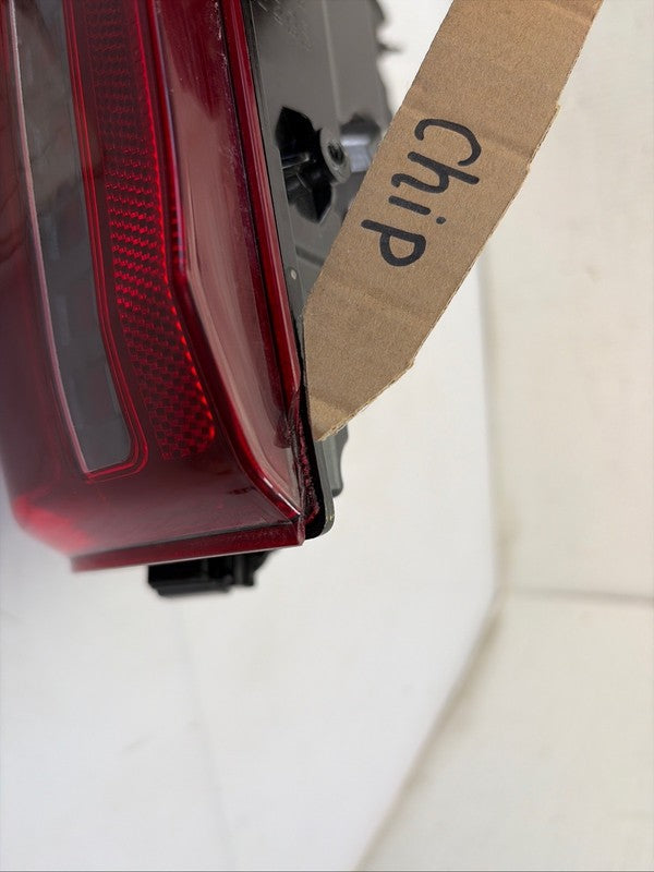 2024-2026 F-150 Tail Light Left Driver OEM Halogen Blind Spot Lamp