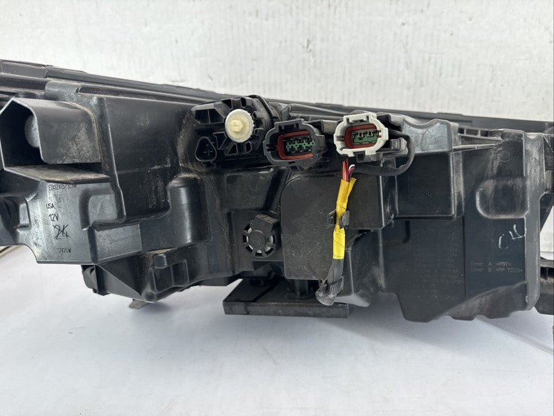 2022-2025 Infiniti QX60 Left Headlight OEM 26060 6SA5A