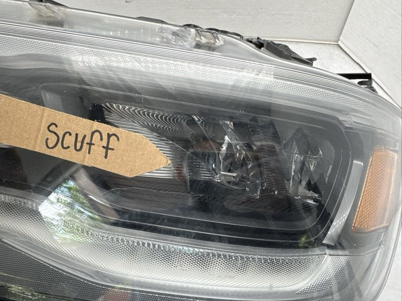 2019-2023 Dodge Ram 1500 Left Driver LED Headlight OEM
