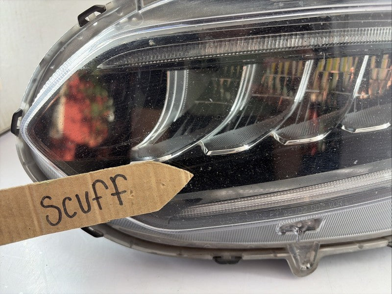 2021-2023 Honda Accord Left Driver OEM Full LED Headlight
