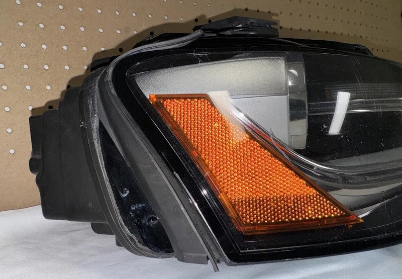 2013-2017 Audi Q5 Right RH Driver Xenon HID Headlight OEM