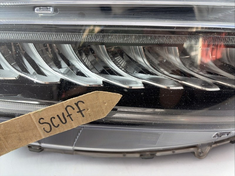 2021-2023 Honda Accord Right Passenger OEM Full LED Headlight