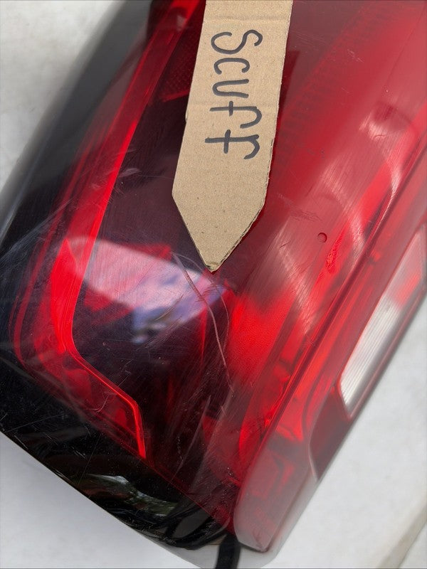 2019-2024 GMC Sierra 1500 Left Tail Light LH Driver OEM LED