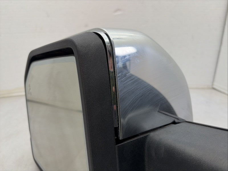 2015-2018 Ford F150 Left Driver Side View Mirror OEM Blind Spot