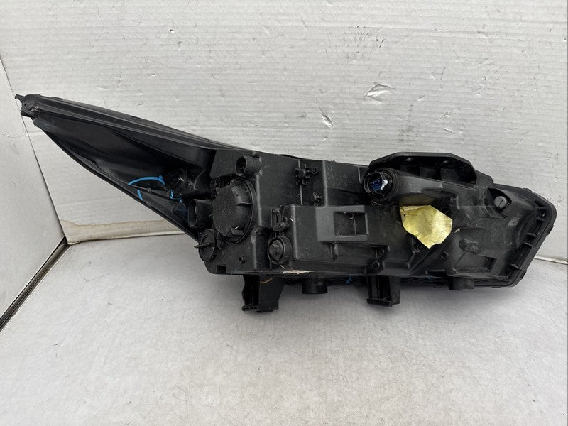 2022-2023 Kia Forte Left Driver OEM Halogen Headlight