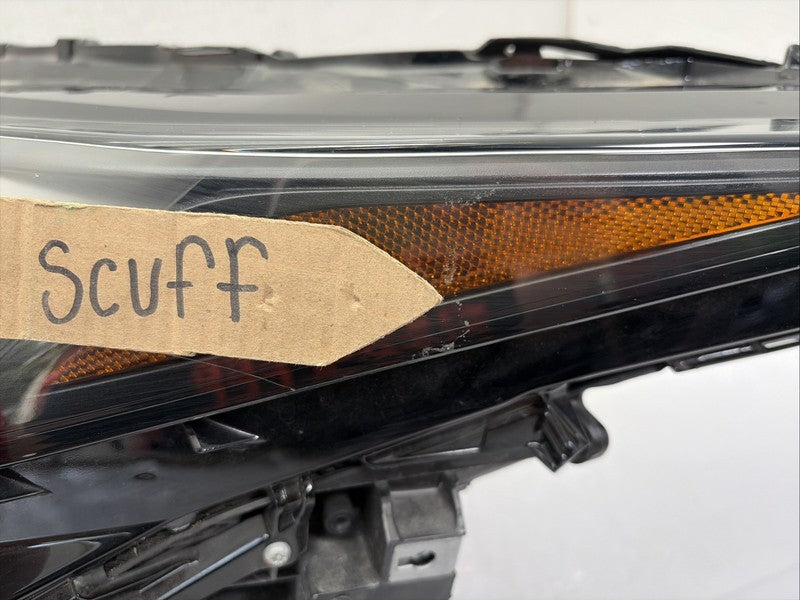 2020-2022 Lexus RX350 RX450h Left Driver OEM LED Headlight