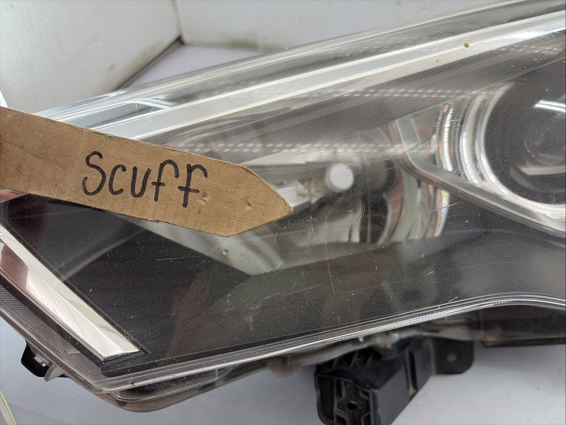 2021-2024 Toyota 4Runner Left Driver OEM LED Headlight