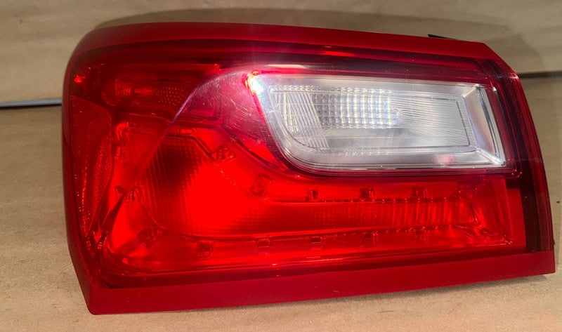 2016-2023 Chevy Malibu Rear Left Tail Light Lamp OEM