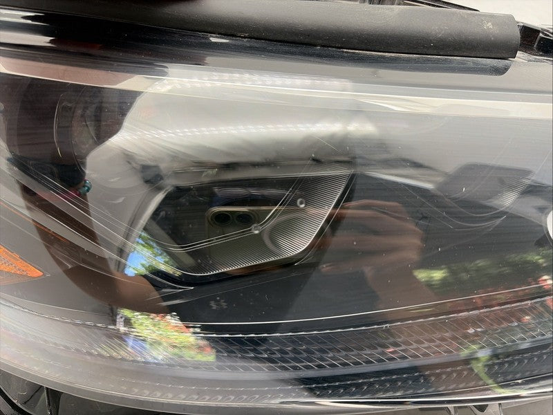 2020-2023 Toyota Highlander Headlight Passenger RH OEM LED Black