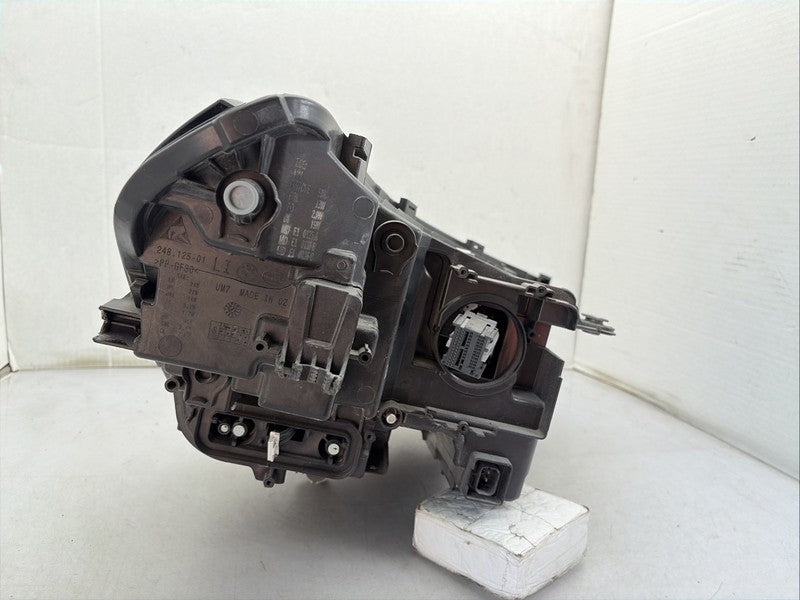 2023-2025 BMW X1 Left Driver OEM LED Headlight Shadow