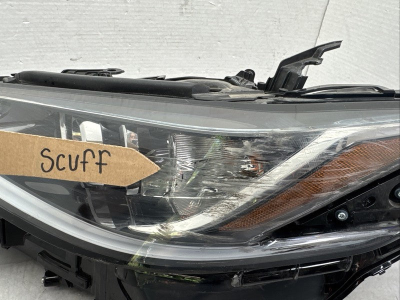 2019-2021 Lexus ES350 ES300h Left Driver OEM LED Headlight