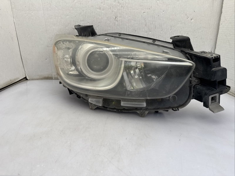 2013-2016 Mazda CX-5 Right Headlight OEM Halogen Lamp