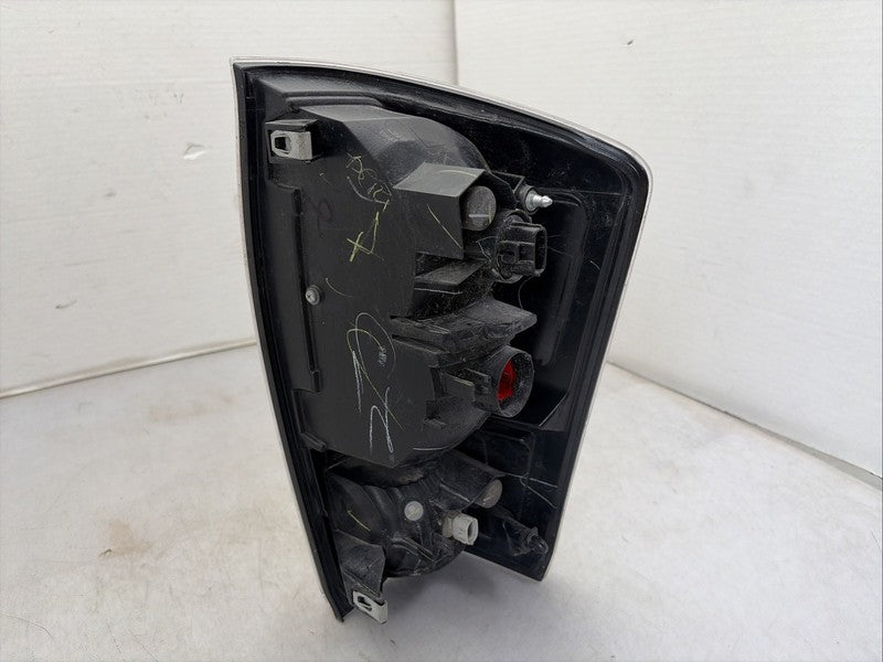 2016-2019 Toyota Tacoma Left Tail Light LH Driver OEM Halogen Lamp