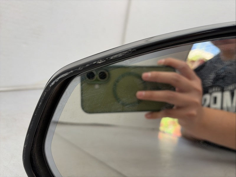 2010-2015 Cadillac SRX Left Driver Side Mirror OEM