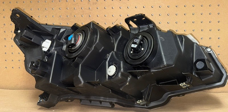 2016-2020 Honda Civic Headlight Left Driver Side Halogen CAPA