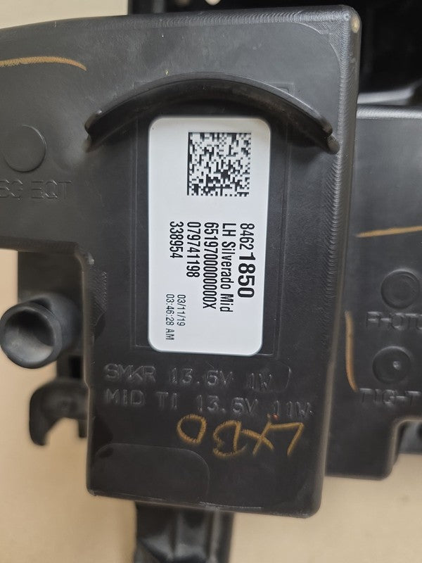 2019-2021 Chevy Silverado 1500 Left Driver Side Headlight OEM LED
