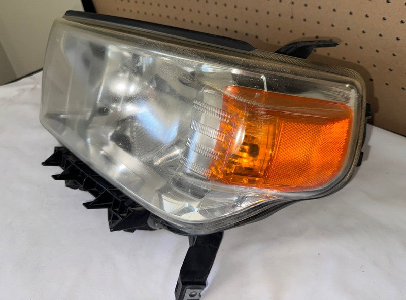 2010-2013 4Runner Left Driver Side Halogen Headlight TYC