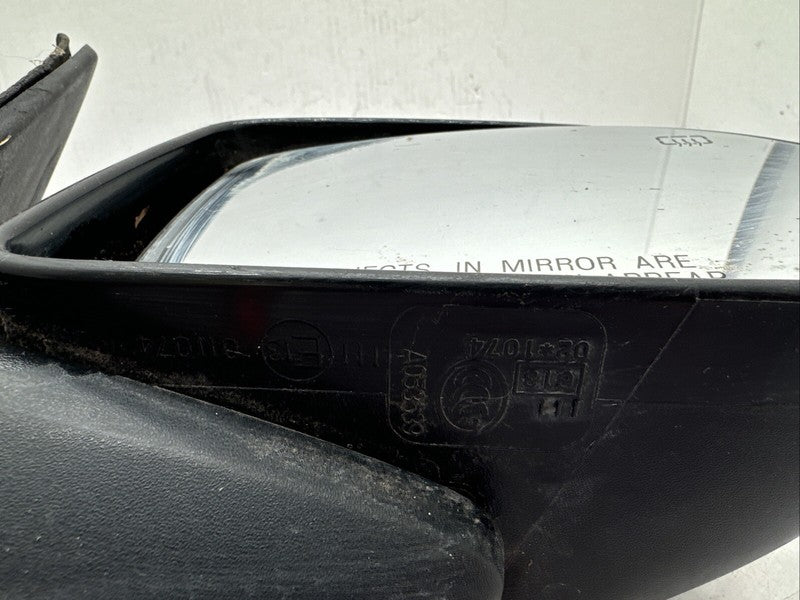 2007-2017 Jeep Compass Right RH Passenger Heated Side View Mirror Asse