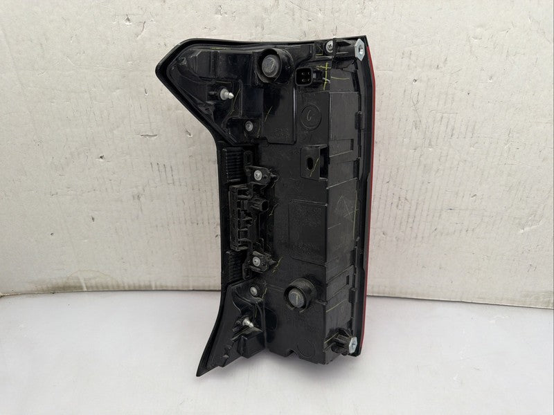 2024-2026 Toyota Tacoma Right Tail Light RH Passenger OEM LED Brake La