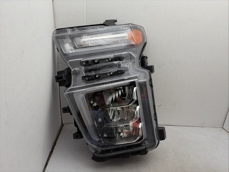 2020-2023 Chevy Silverado 2500 3500 Left Driver LED Headlight